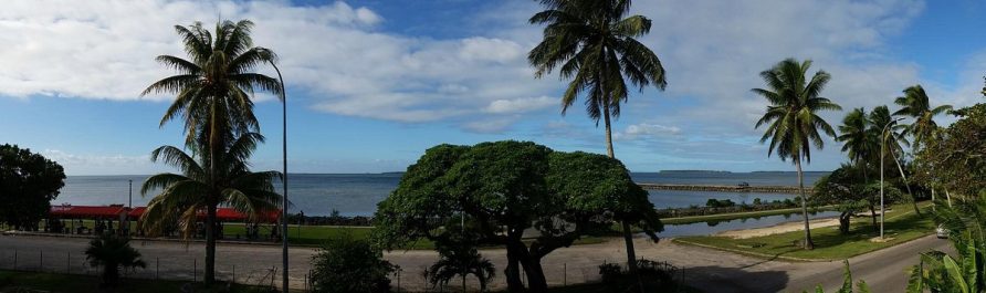 emerald hotel tonga restaurant