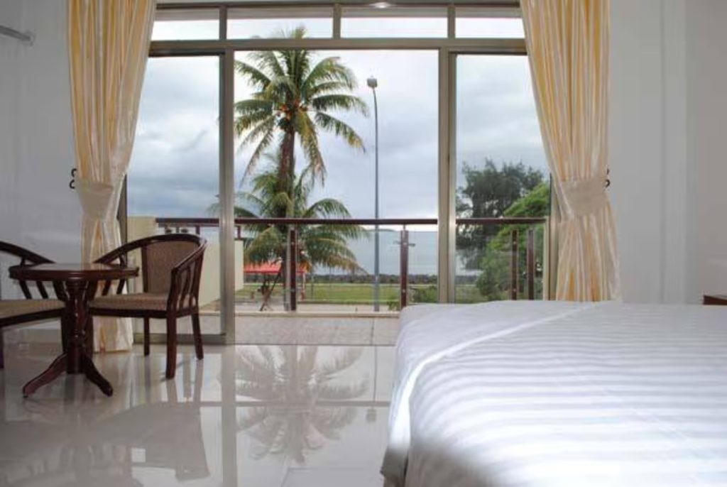 executive mini suite sea view